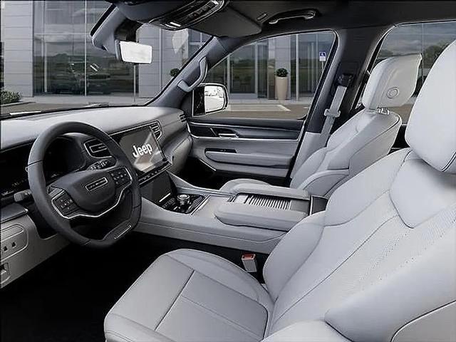 2026 Jeep Grand Wagoneer 4x4
