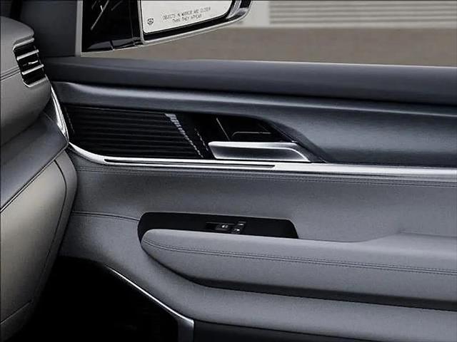2026 Jeep Grand Wagoneer 4x4