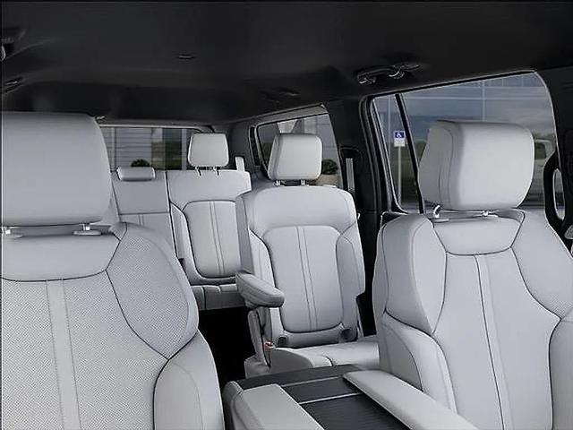2026 Jeep Grand Wagoneer 4x4