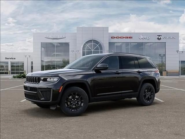 2026 Jeep Grand Cherokee Altitude 4x4