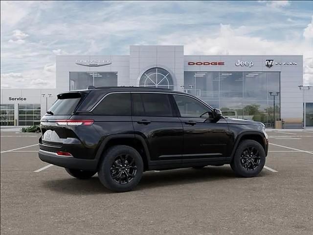 2026 Jeep Grand Cherokee Altitude 4x4