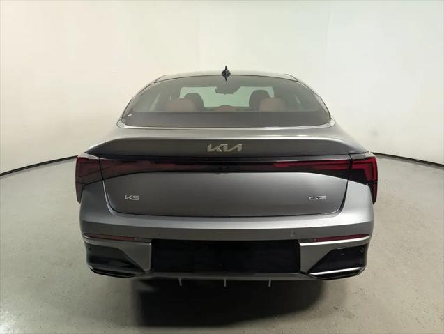 2026 Kia K5 GT-Line FWD