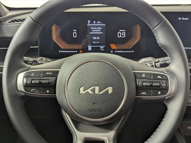 2026 Kia K5 GT-Line FWD