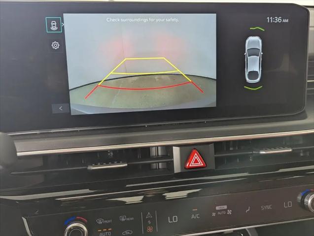 2026 Kia K5 GT-Line FWD