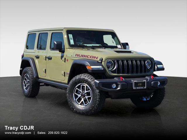 2026 Jeep Wrangler Rubicon for sale in Tracy, CA