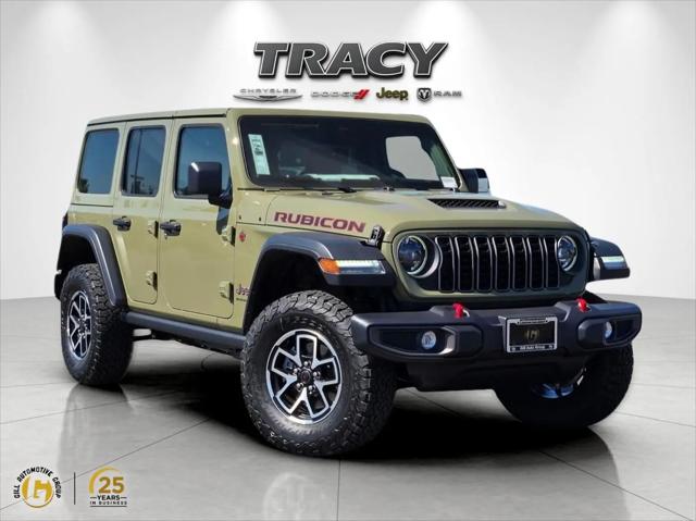 2026 Jeep Wrangler Rubicon for sale in Tracy, CA