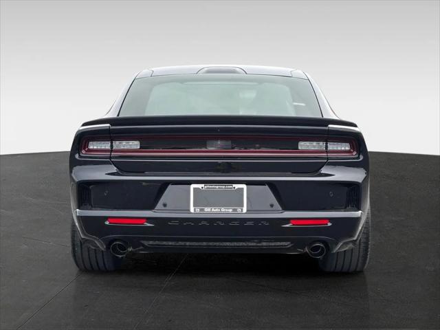 2026 Dodge Charger Scat Pack Plus 2-Door AWD