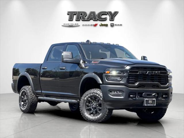 2026 Ram 2500 Tradesman Crew Cab 4x4 64 Box