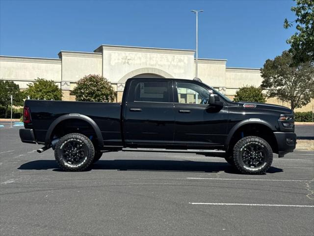 2026 Ram 2500 Tradesman Crew Cab 4x4 64 Box