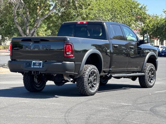 2026 Ram 2500 Tradesman Crew Cab 4x4 64 Box