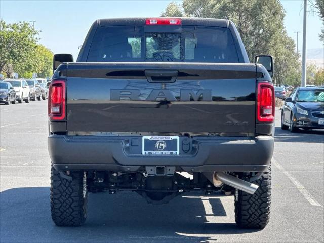 2026 Ram 2500 Tradesman Crew Cab 4x4 64 Box