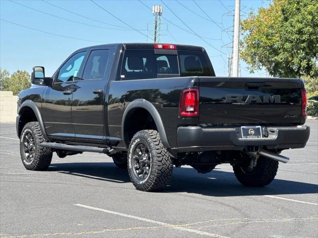 2026 Ram 2500 Tradesman Crew Cab 4x4 64 Box