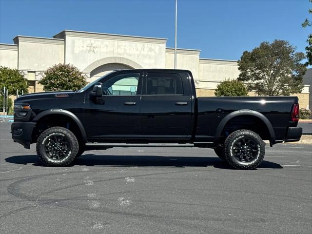 2026 Ram 2500 Tradesman Crew Cab 4x4 64 Box