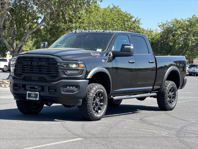 2026 Ram 2500 Tradesman Crew Cab 4x4 64 Box