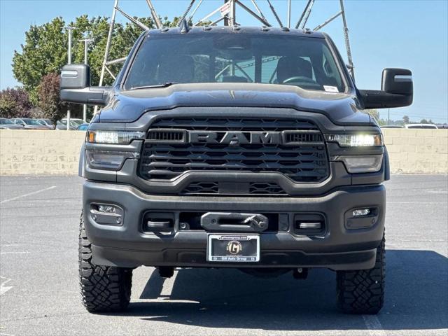 2026 Ram 2500 Tradesman Crew Cab 4x4 64 Box