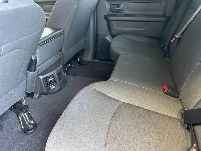 2026 Ram 2500 Tradesman Crew Cab 4x4 64 Box