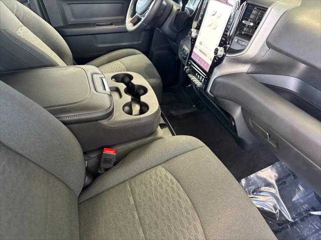 2026 Ram 2500 Tradesman Crew Cab 4x4 64 Box