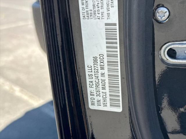 2026 Ram 2500 Tradesman Crew Cab 4x4 64 Box