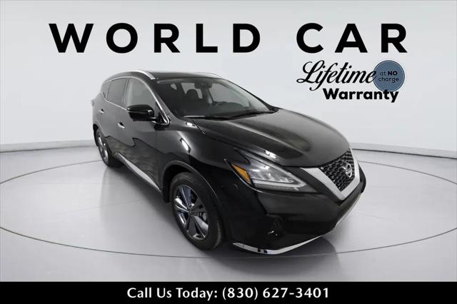 2024 Nissan Murano Platinum FWD for sale in New Braunfels, TX
