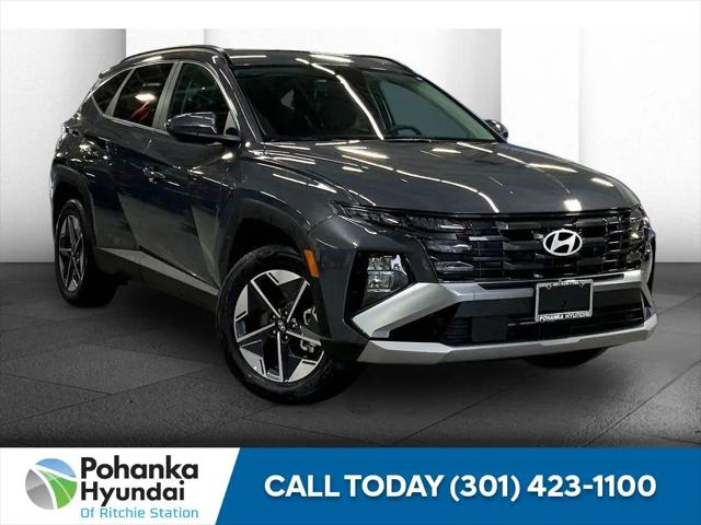 2026 Hyundai Tucson Plug-In Hybrid SEL for sale in Capitol Heights, MD