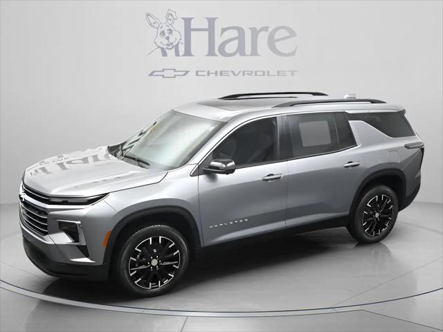 2026 Chevrolet Traverse FWD LT