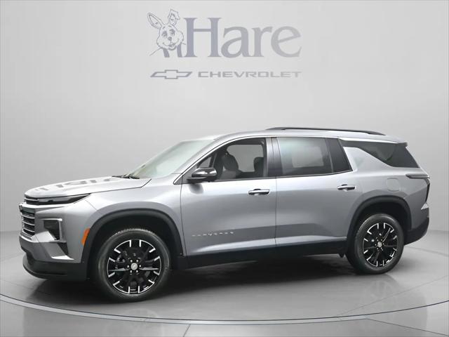 2026 Chevrolet Traverse FWD LT