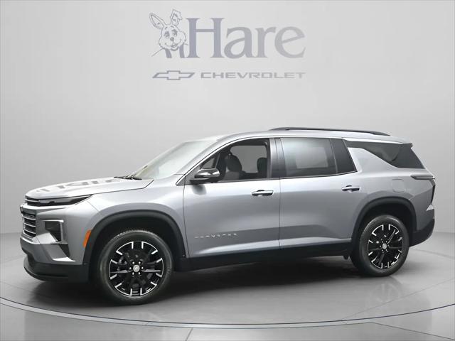 2026 Chevrolet Traverse FWD LT