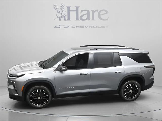 2026 Chevrolet Traverse FWD LT