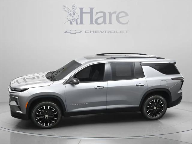 2026 Chevrolet Traverse FWD LT