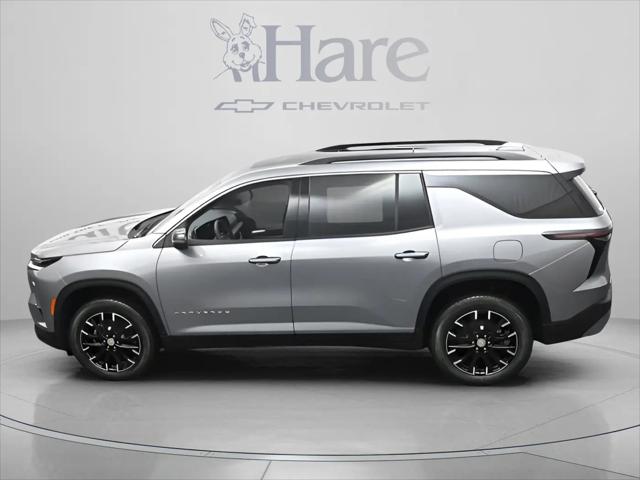2026 Chevrolet Traverse FWD LT