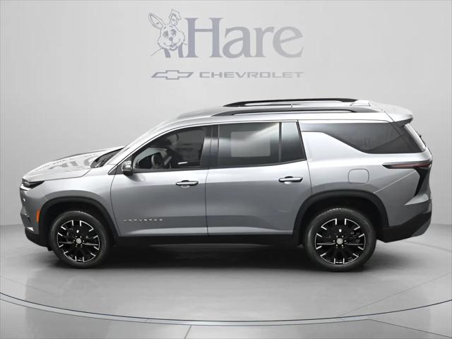 2026 Chevrolet Traverse FWD LT