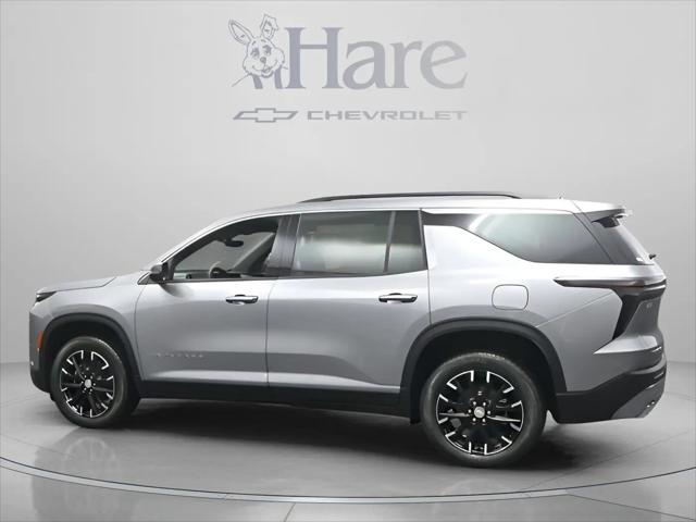2026 Chevrolet Traverse FWD LT