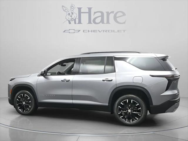 2026 Chevrolet Traverse FWD LT
