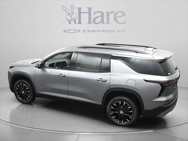 2026 Chevrolet Traverse FWD LT