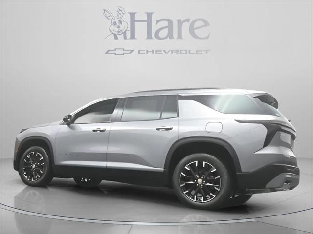 2026 Chevrolet Traverse FWD LT