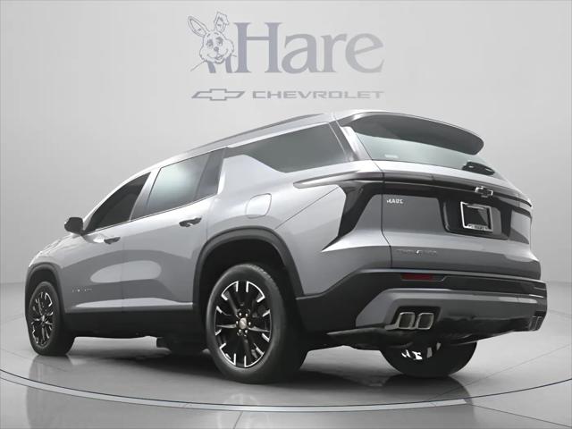2026 Chevrolet Traverse FWD LT