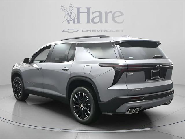 2026 Chevrolet Traverse FWD LT