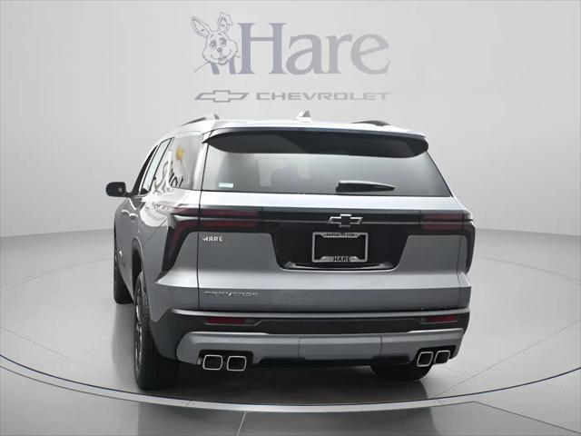 2026 Chevrolet Traverse FWD LT