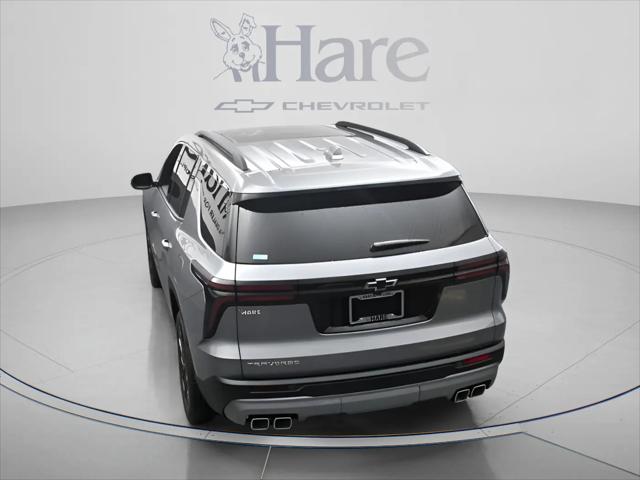 2026 Chevrolet Traverse FWD LT