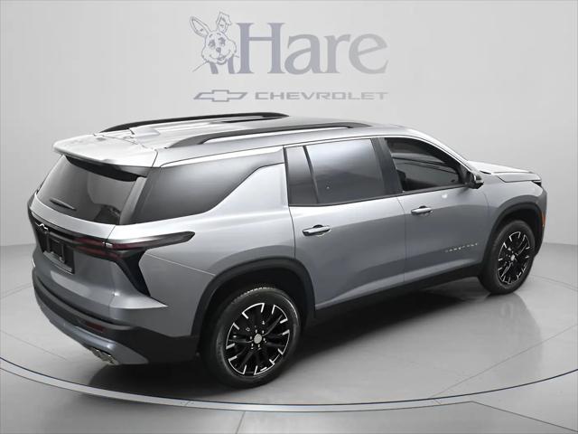 2026 Chevrolet Traverse FWD LT