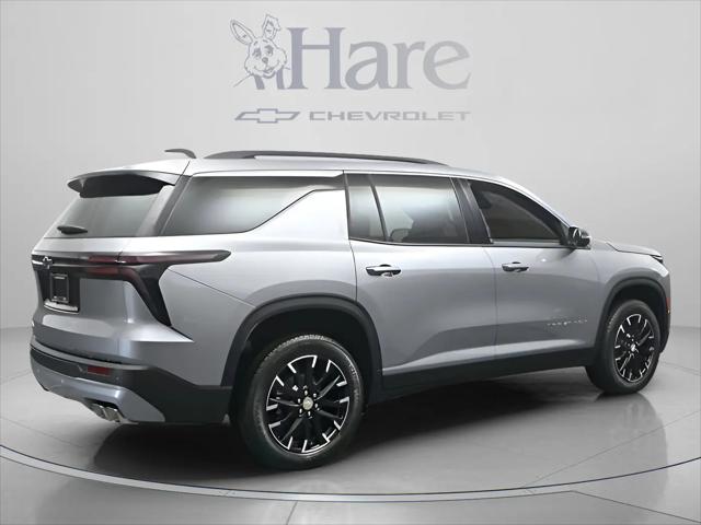 2026 Chevrolet Traverse FWD LT