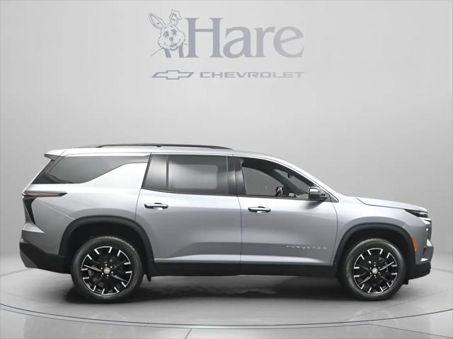 2026 Chevrolet Traverse FWD LT
