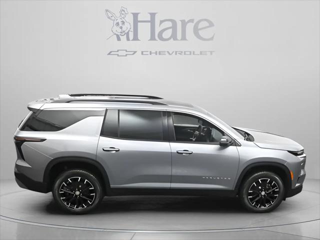 2026 Chevrolet Traverse FWD LT