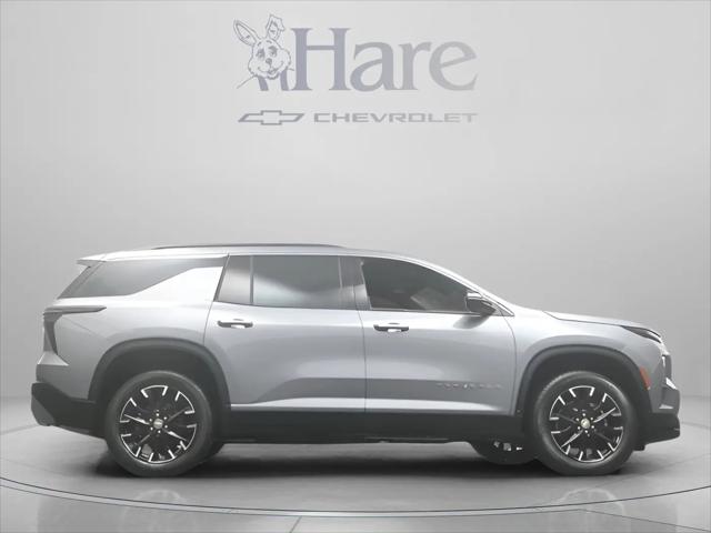 2026 Chevrolet Traverse FWD LT