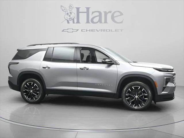 2026 Chevrolet Traverse FWD LT