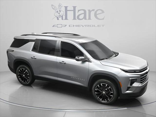 2026 Chevrolet Traverse FWD LT