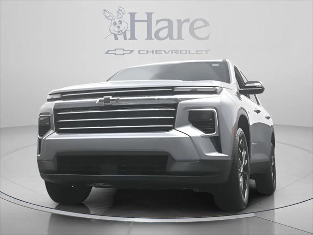 2026 Chevrolet Traverse FWD LT