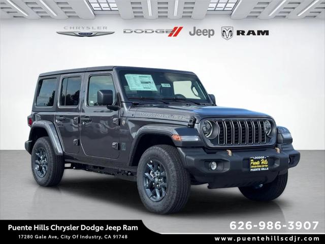 2026 Jeep Wrangler 85th Anniversary for sale in City of Industry, CA