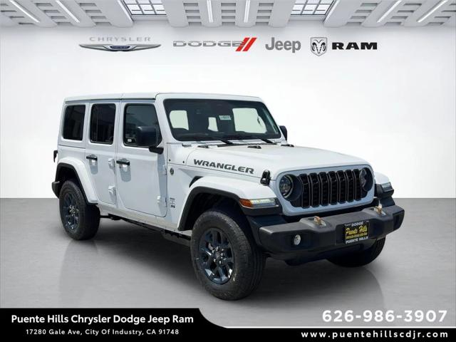 2026 Jeep Wrangler 85th Anniversary for sale in City of Industry, CA