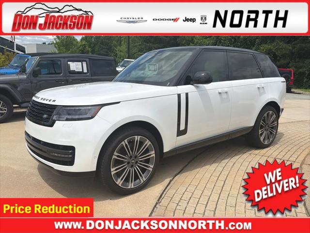 2025 Land Rover Range Rover P530 SE for sale in Cumming, GA